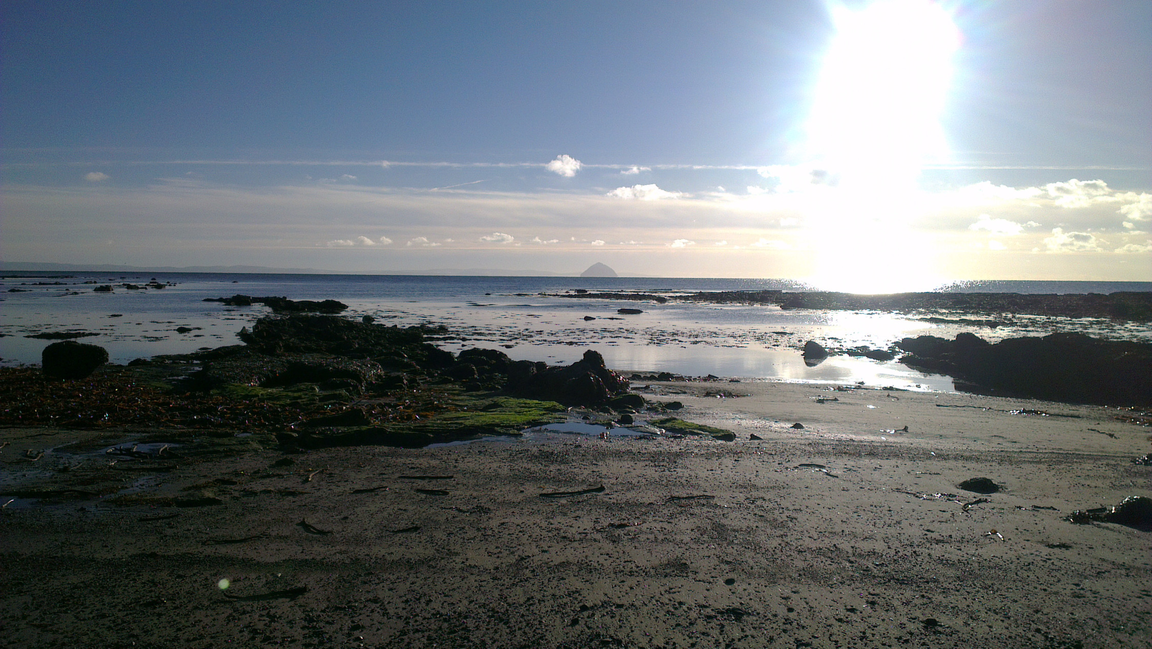 Torrylin beach, Isle of Arran, Scotland